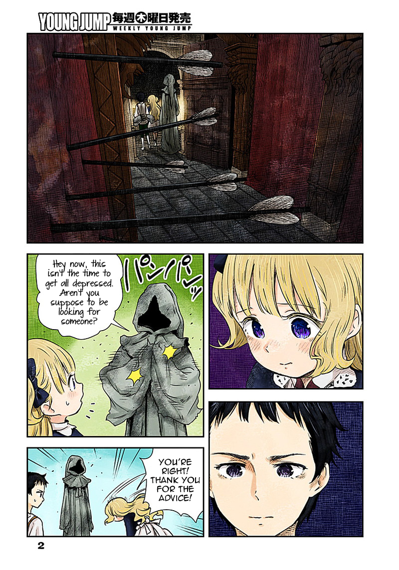 Shadows House Vol.2 Chapter 20: A Kind Shadow-Sama - Picture 2