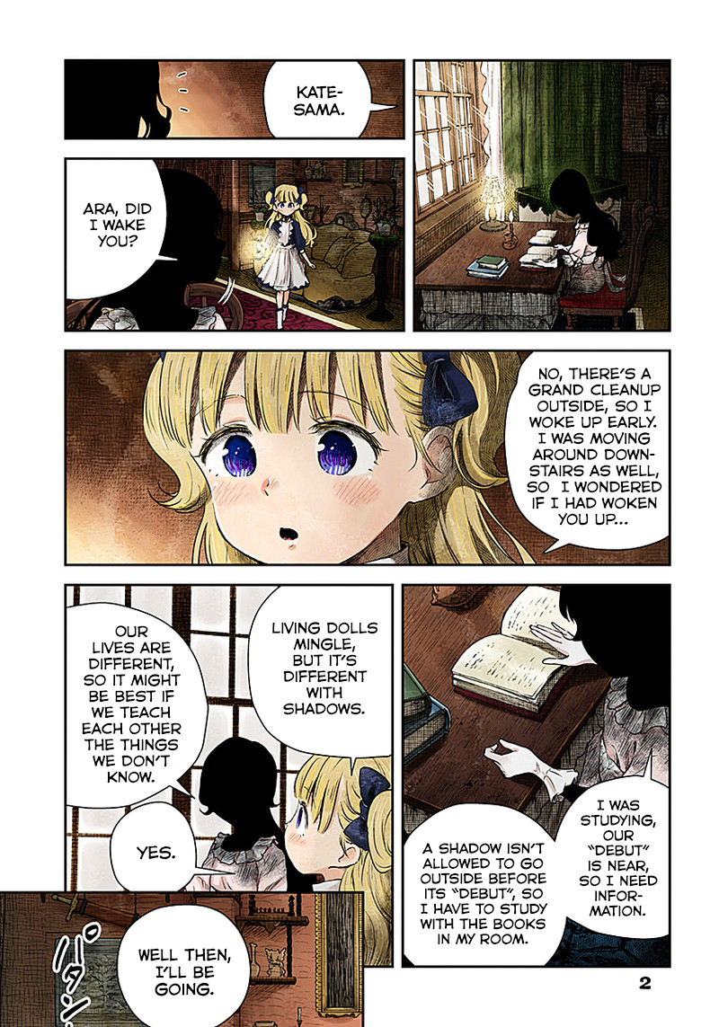 Shadows House - Page 2