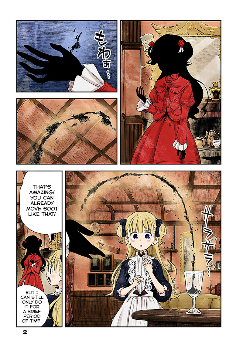 Shadows House Vol.2 Chapter 16: Washing Day - Picture 2