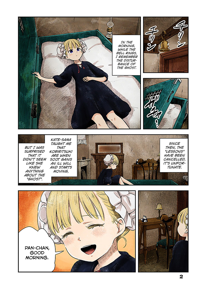Shadows House Vol.2 Chapter 15: Moving Doll - Picture 2
