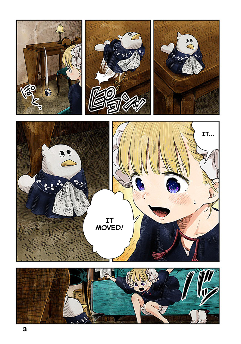 Shadows House Vol.2 Chapter 15: Moving Doll - Picture 3