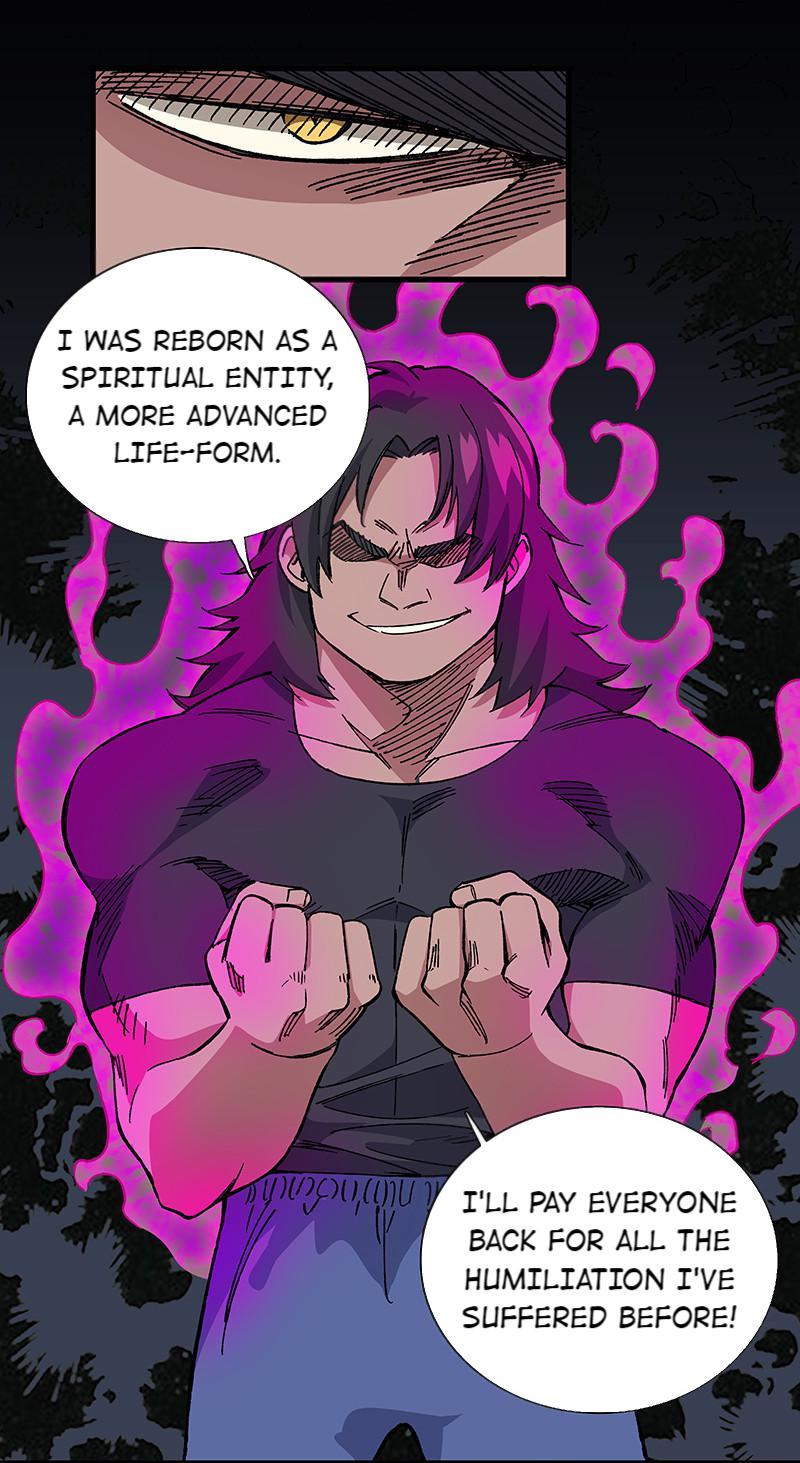 Hidden Road Of The Netherworld Chapter 23: The Secret Of Spiritual Entities - Picture 3
