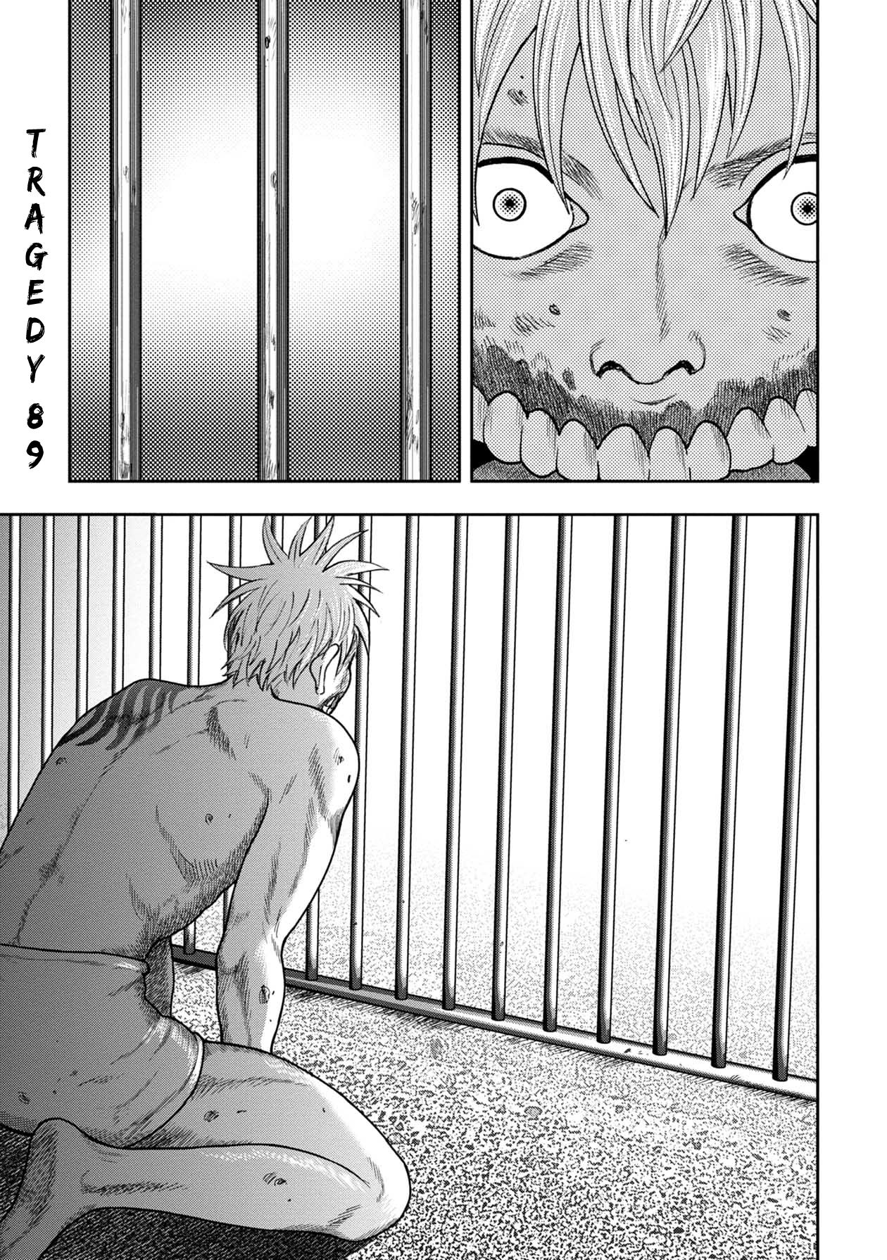Kichikujima Chapter 113: Mowing The Dead - Picture 1