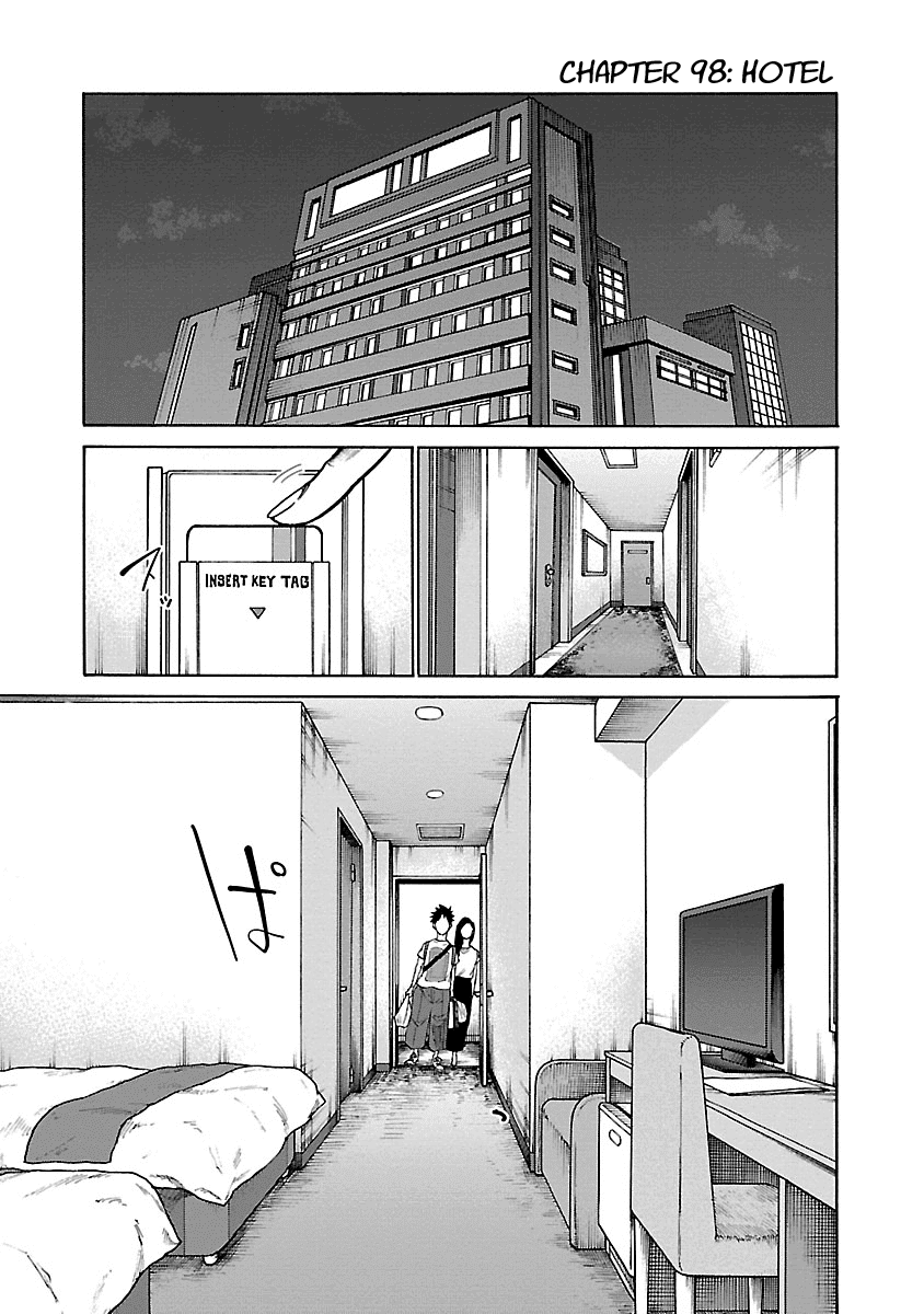 Cigarette & Cherry Chapter 98: Hotel - Picture 2