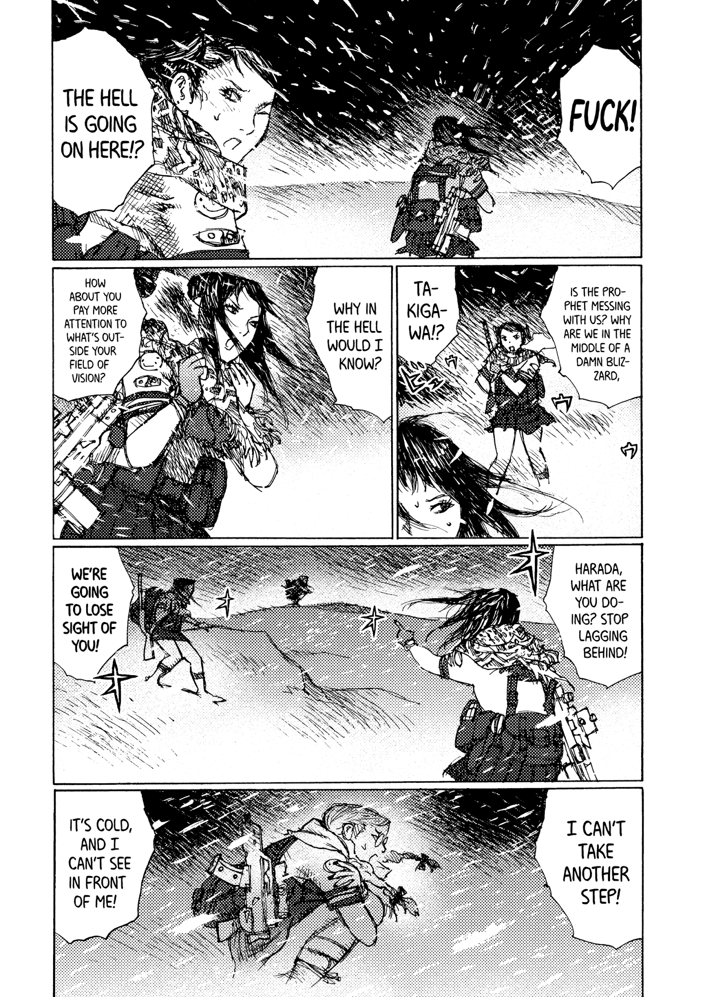 Joshi Kouhei - Page 2