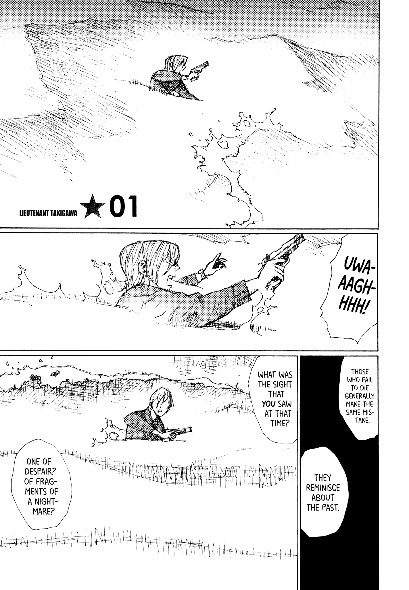 Joshi Kouhei - Page 1