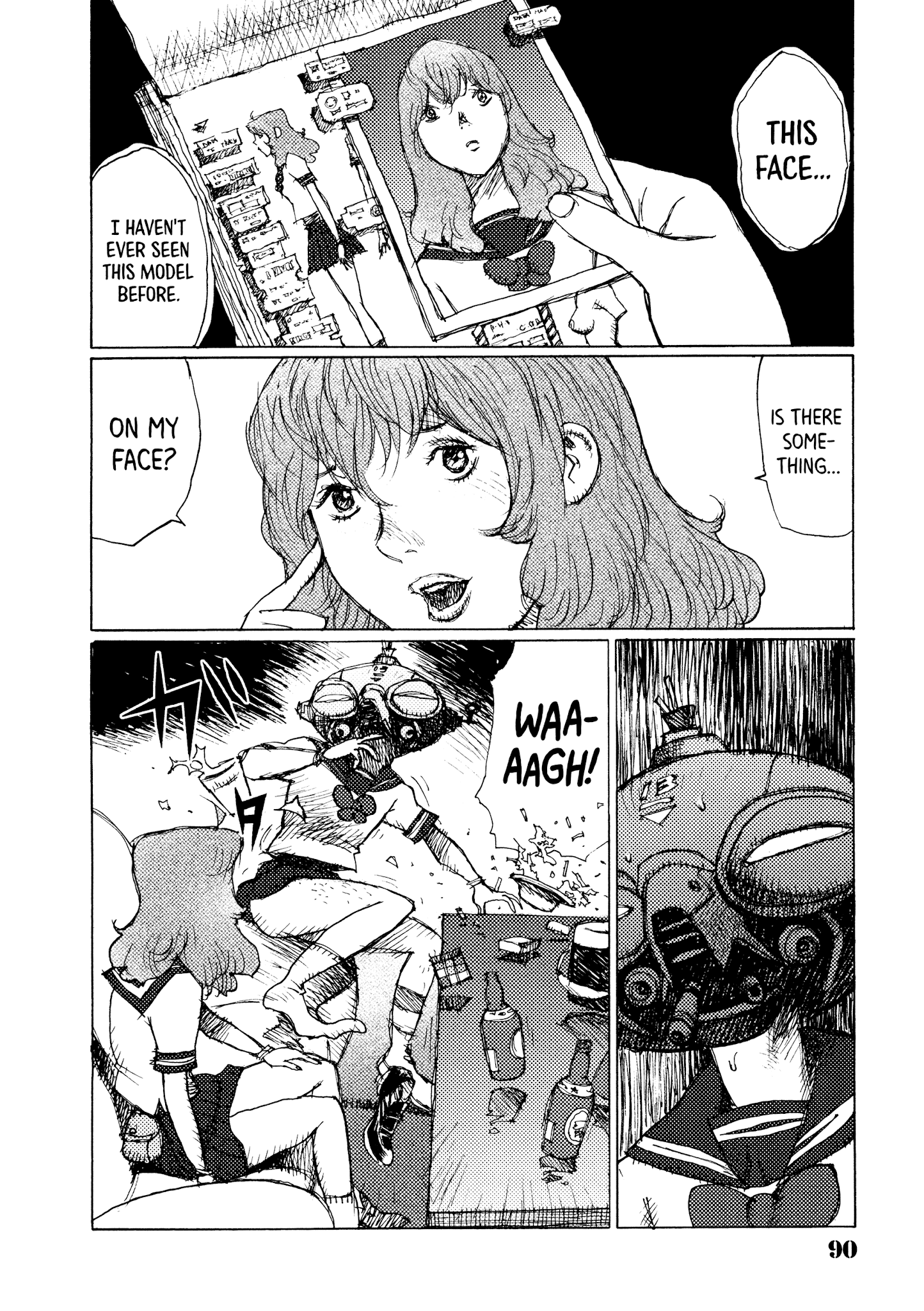 Joshi Kouhei - Page 2