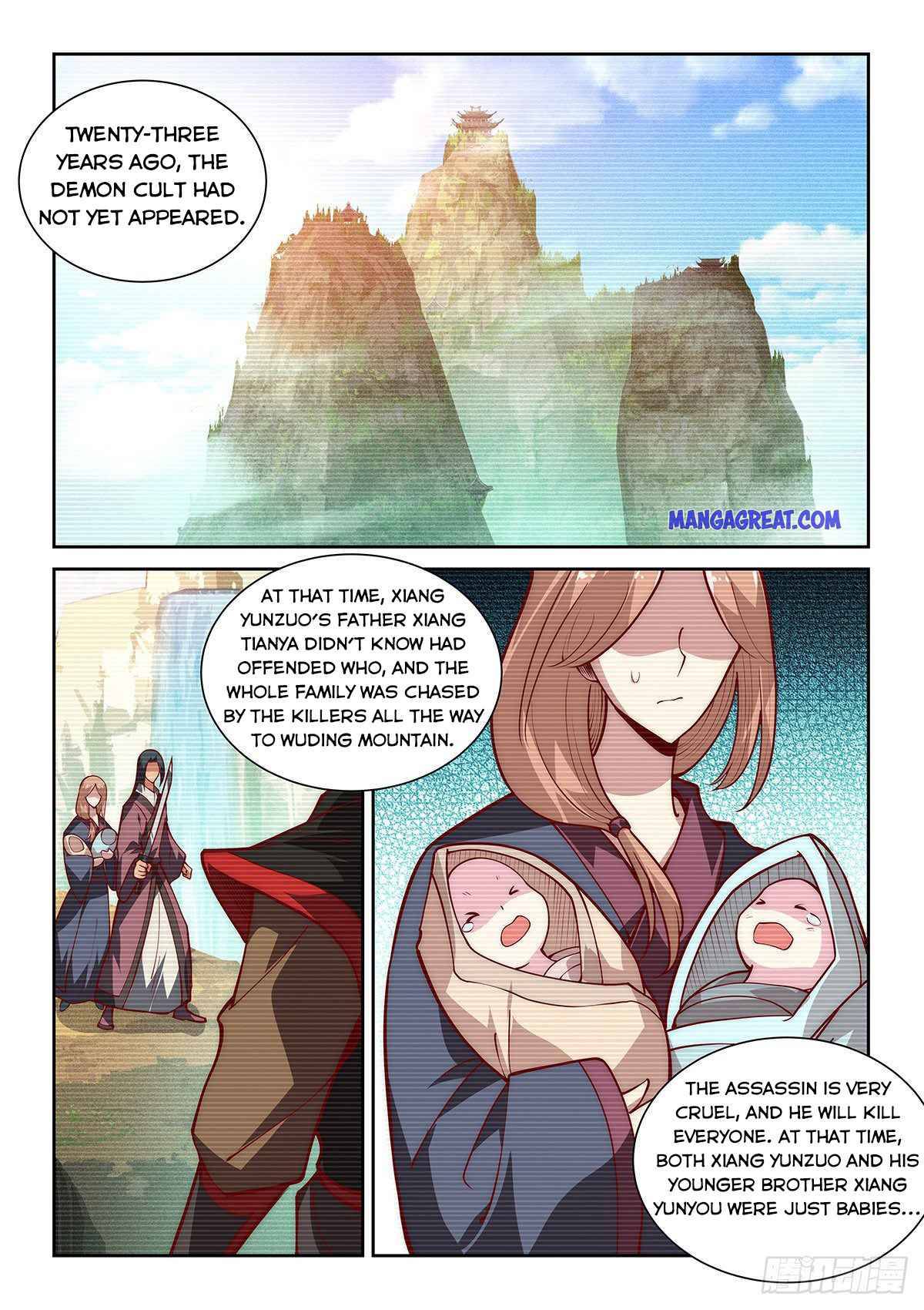 Pretend To Be Invincible In The World - Page 2
