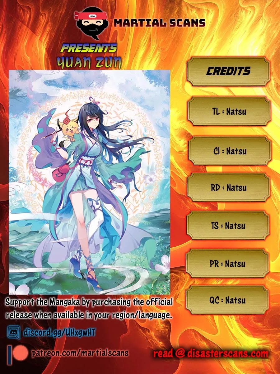 Yuan Zun Chapter 347.5: Hall Master Of The Blood Sacred Hall - Picture 1