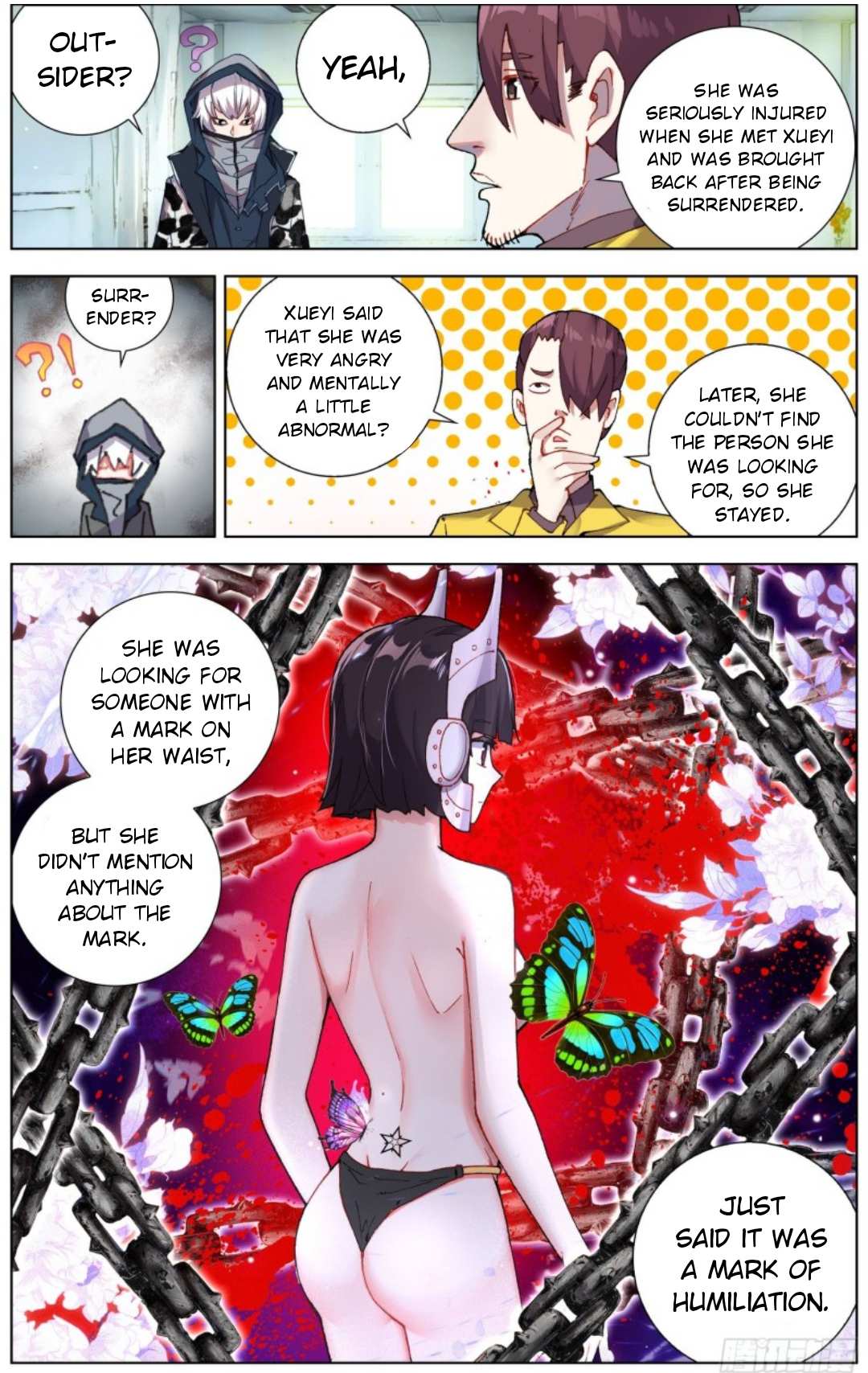 Another Emperor Reborn Chapter 214 - Picture 3