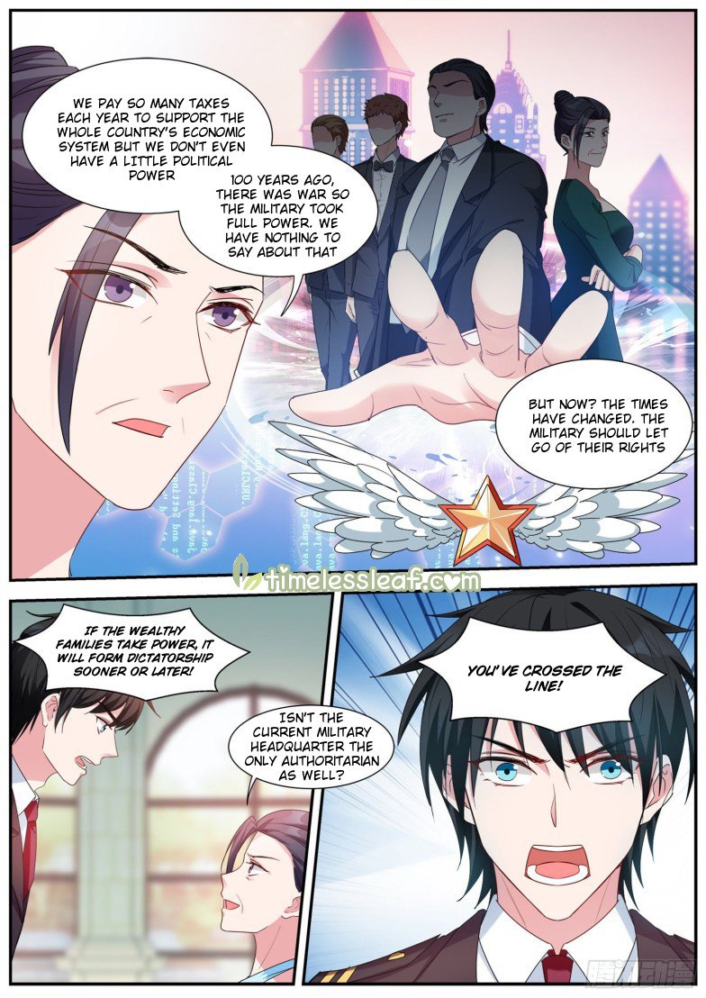 Goddess Creation System Chapter 429 - Picture 2