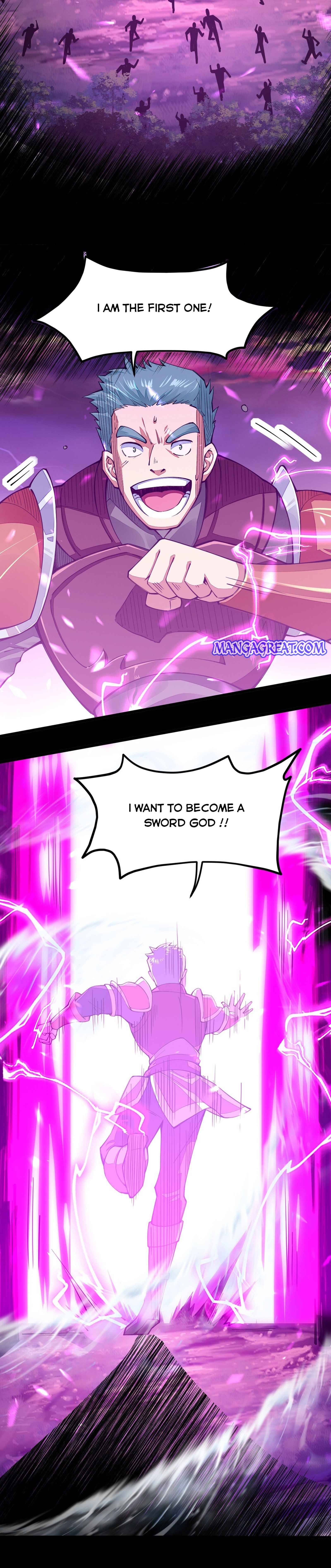 Sword God’S Life Is Not That Boring Chapter 21 - Picture 3
