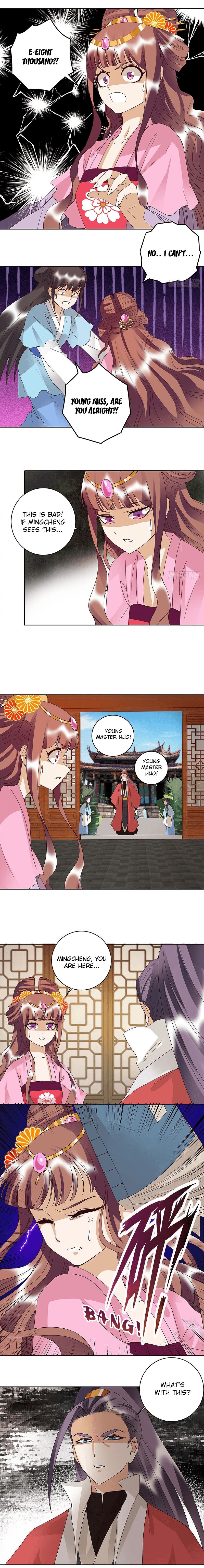 The Bloody Merchant Empress And The Cold Husband's Forceful Doting Chapter 166 - Picture 2