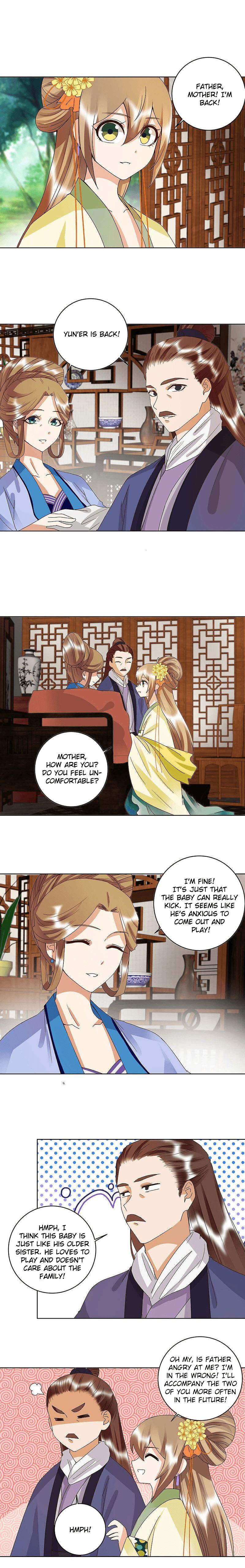 The Bloody Merchant Empress And The Cold Husband's Forceful Doting Chapter 162 - Picture 2
