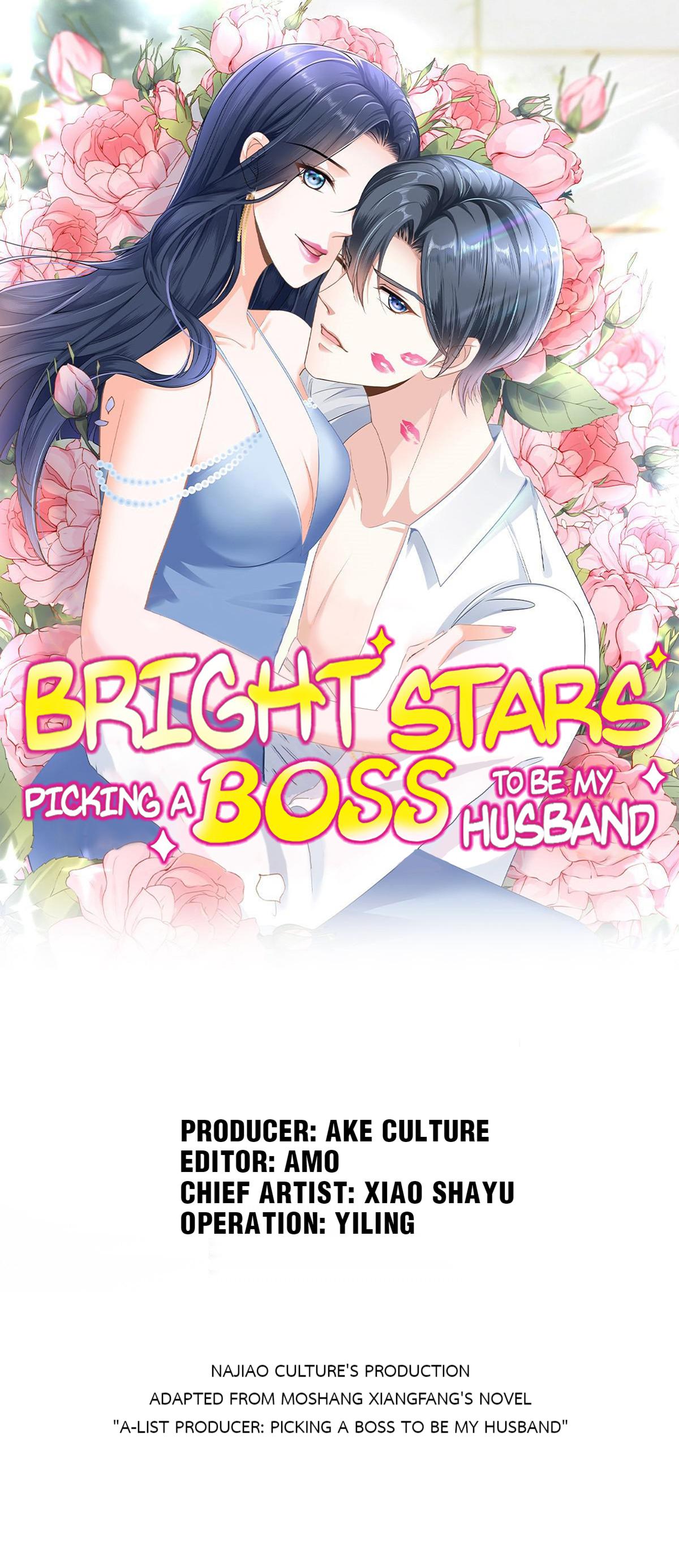 Bright Stars: Pick A Boss To Be A Husband Chapter 9.1: For The First Time, I Don't Have To Face It Alone - Picture 1