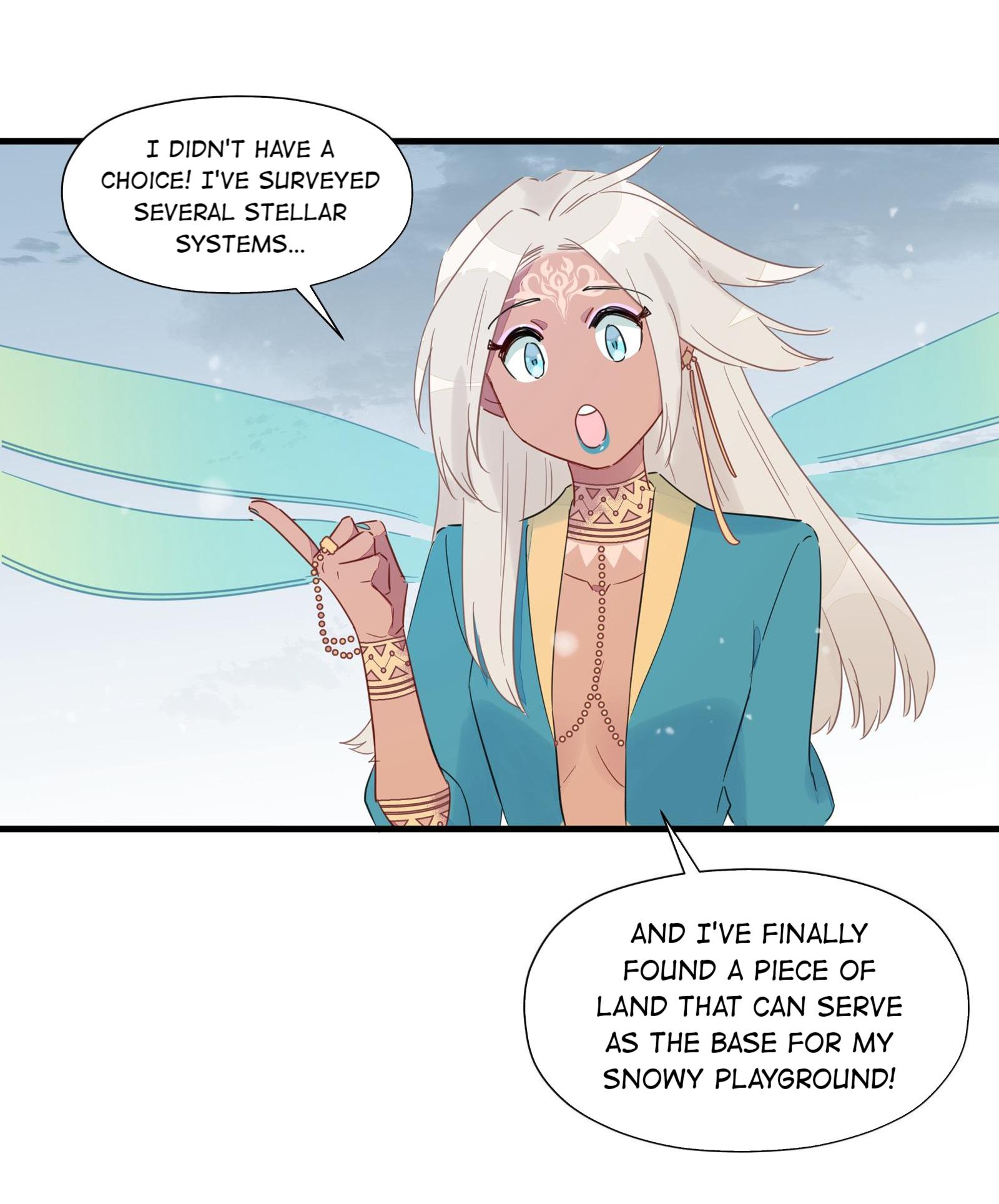 What Should I Do If I've Signed A Marriage Contract With The Elven Princess Chapter 35.2: A Couple That Works Together Stays Together - Picture 1