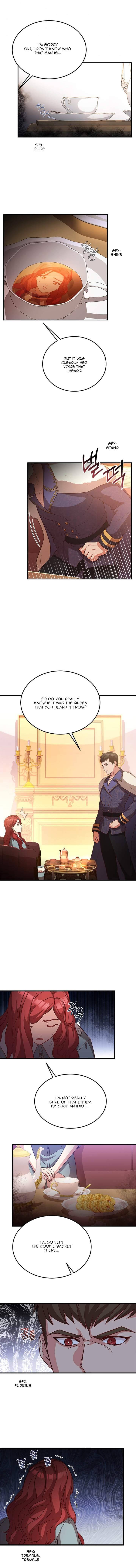 Why The King Needs A Secretary Chapter 19 - Picture 2
