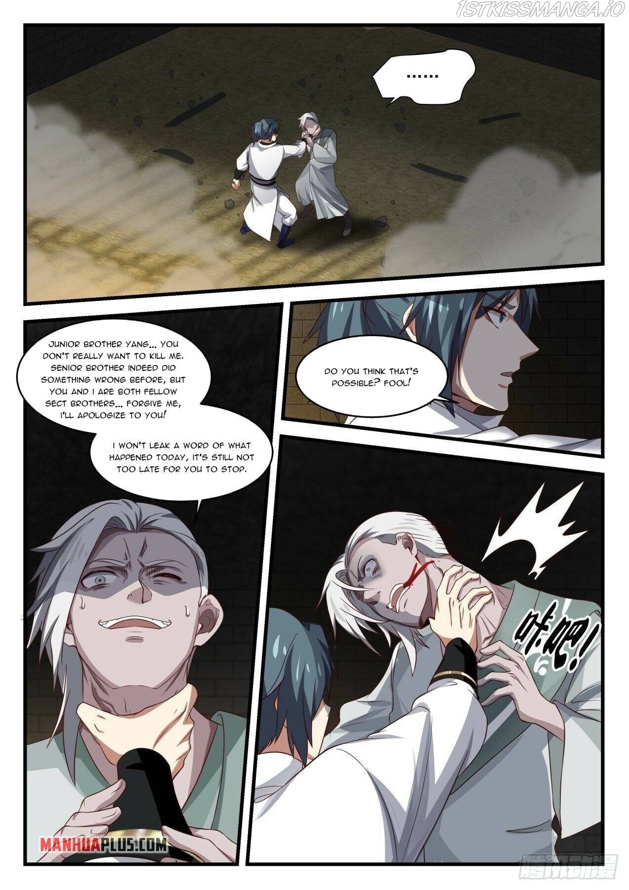 Martial Peak Chapter 1577 - Picture 2
