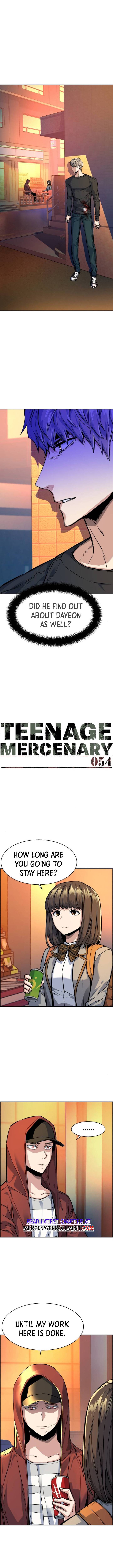 Mercenary Enrollment - Page 3
