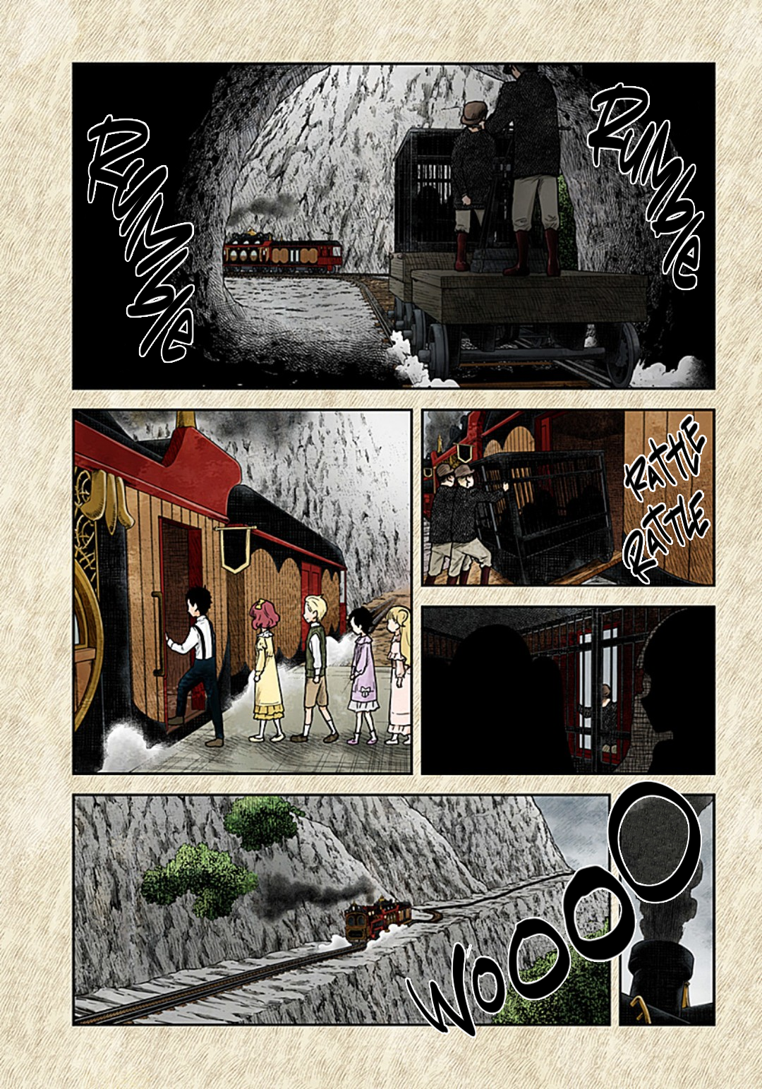 Shadows House - Page 2