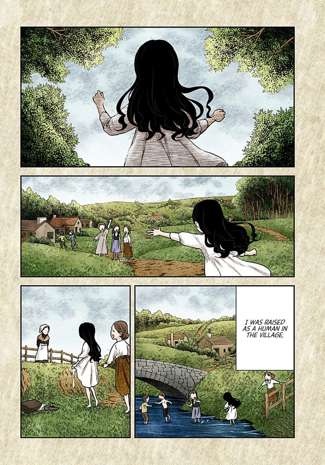 Shadows House Chapter 108: Upbringing - Picture 3