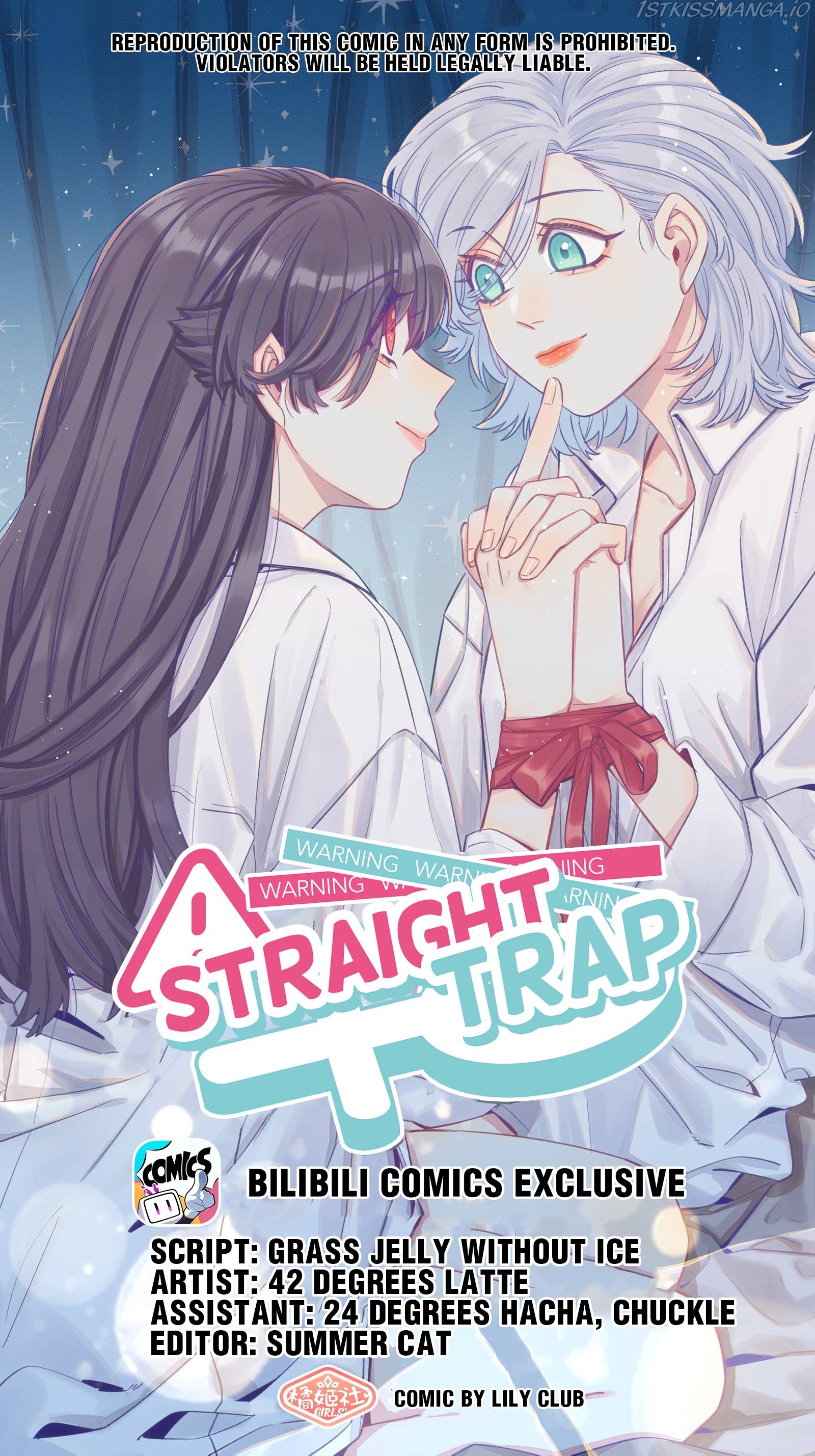 Straight Girl Trap Chapter 45 - Picture 1