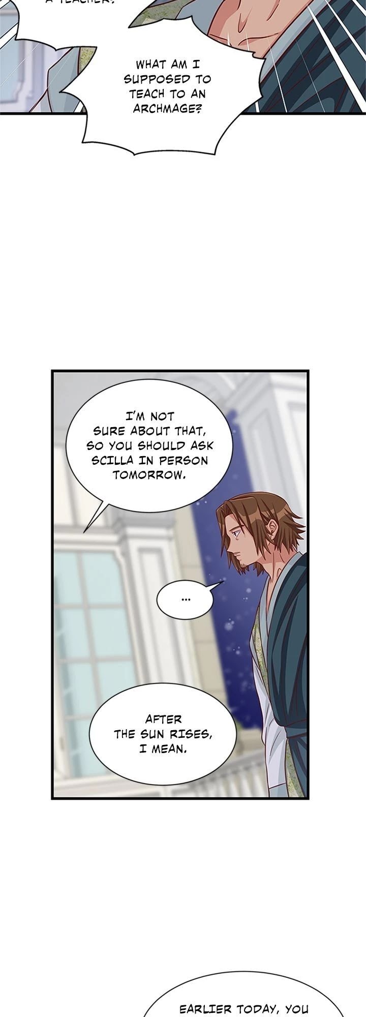 Priscilla's Marriage Request Chapter 76 - Picture 2