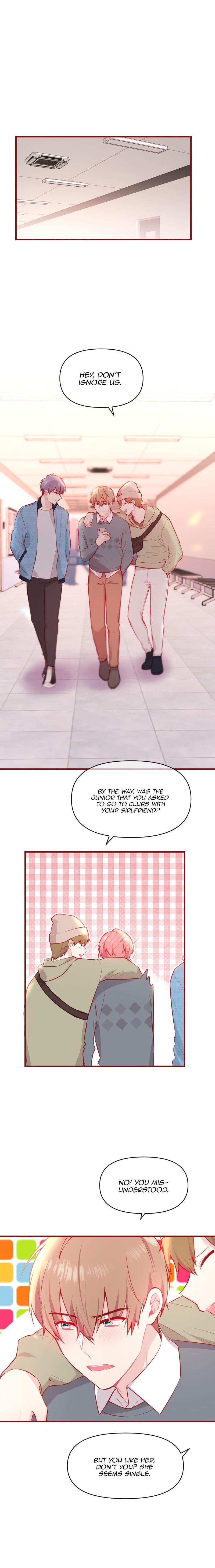 Blind To You - Page 3