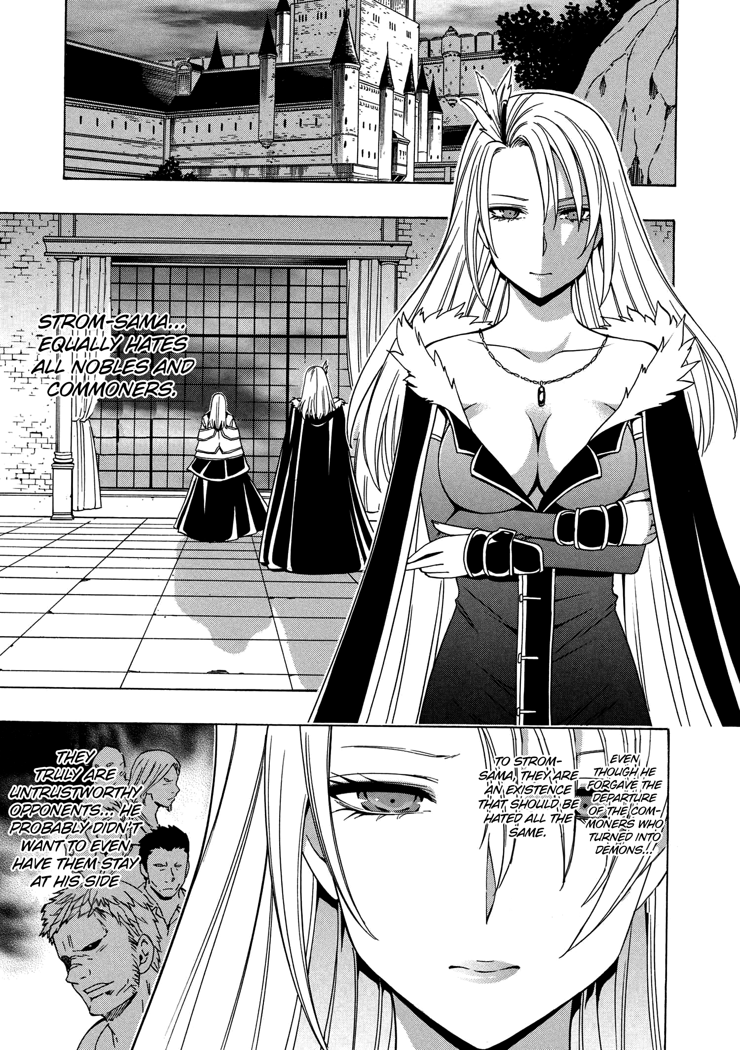 Kenja No Mago Chapter 19V2 - Picture 2