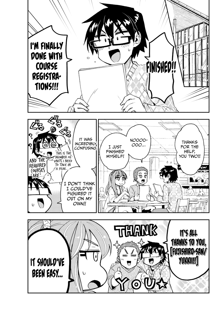 Amano Megumi Wa Suki Darake! Chapter 279: Today, Tomorrow, And From Now On - Picture 3