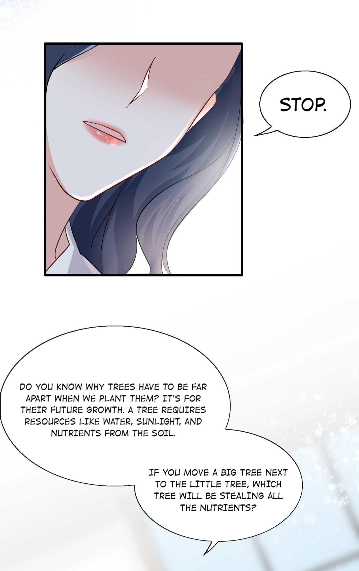Bright Stars: Pick A Boss To Be A Husband Chapter 12.2: Don’T Look So Resentful - Picture 3