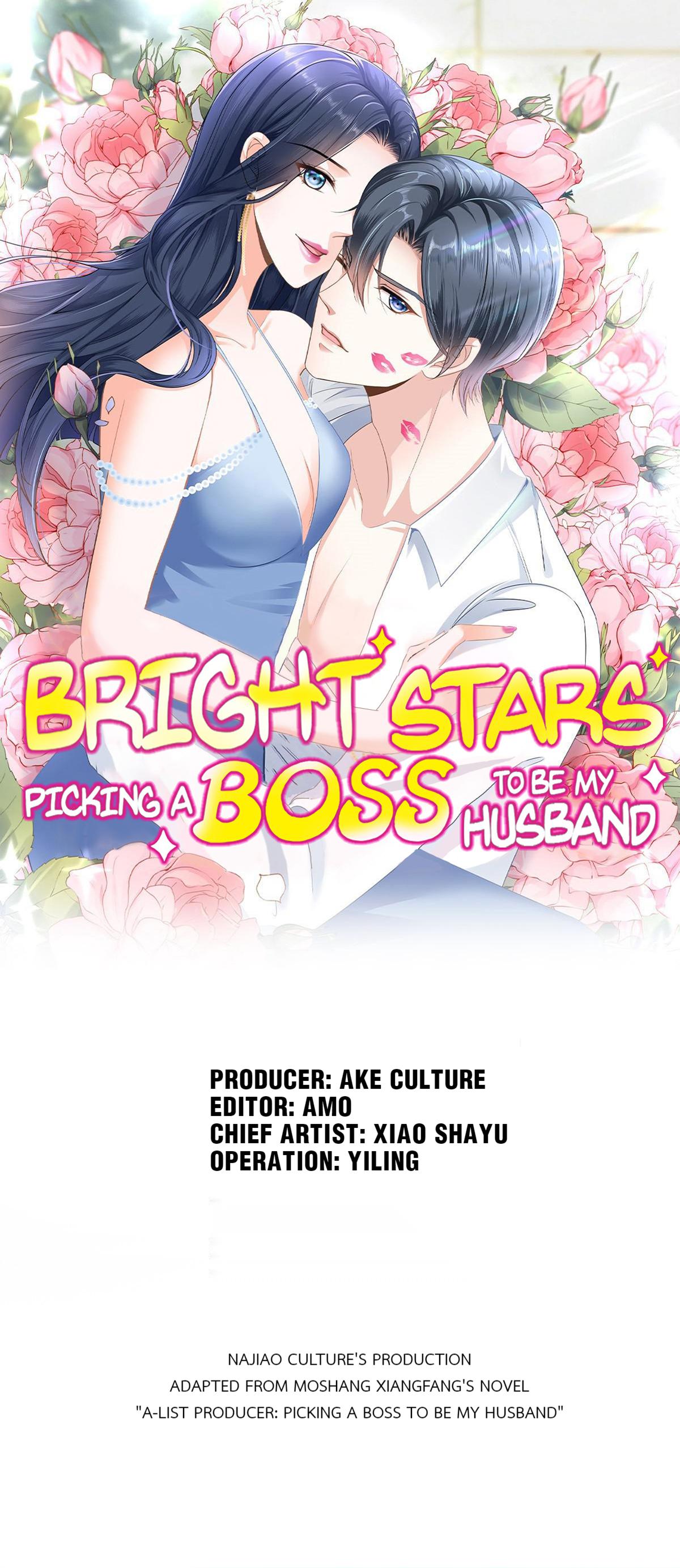 Bright Stars: Pick A Boss To Be A Husband Chapter 11.1: I Don't Want To Work Hard Anymore, Ma'am - Picture 1