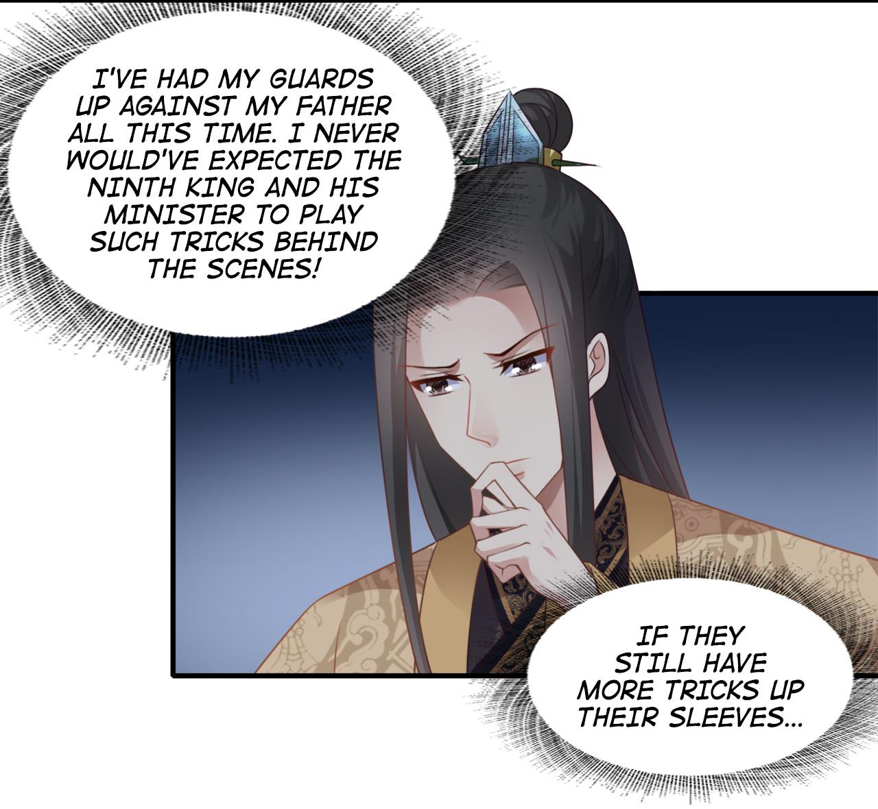 Affairs Of The Enchanting Doctor Chapter 90: Yunqian Becomes The Emperor - Picture 2