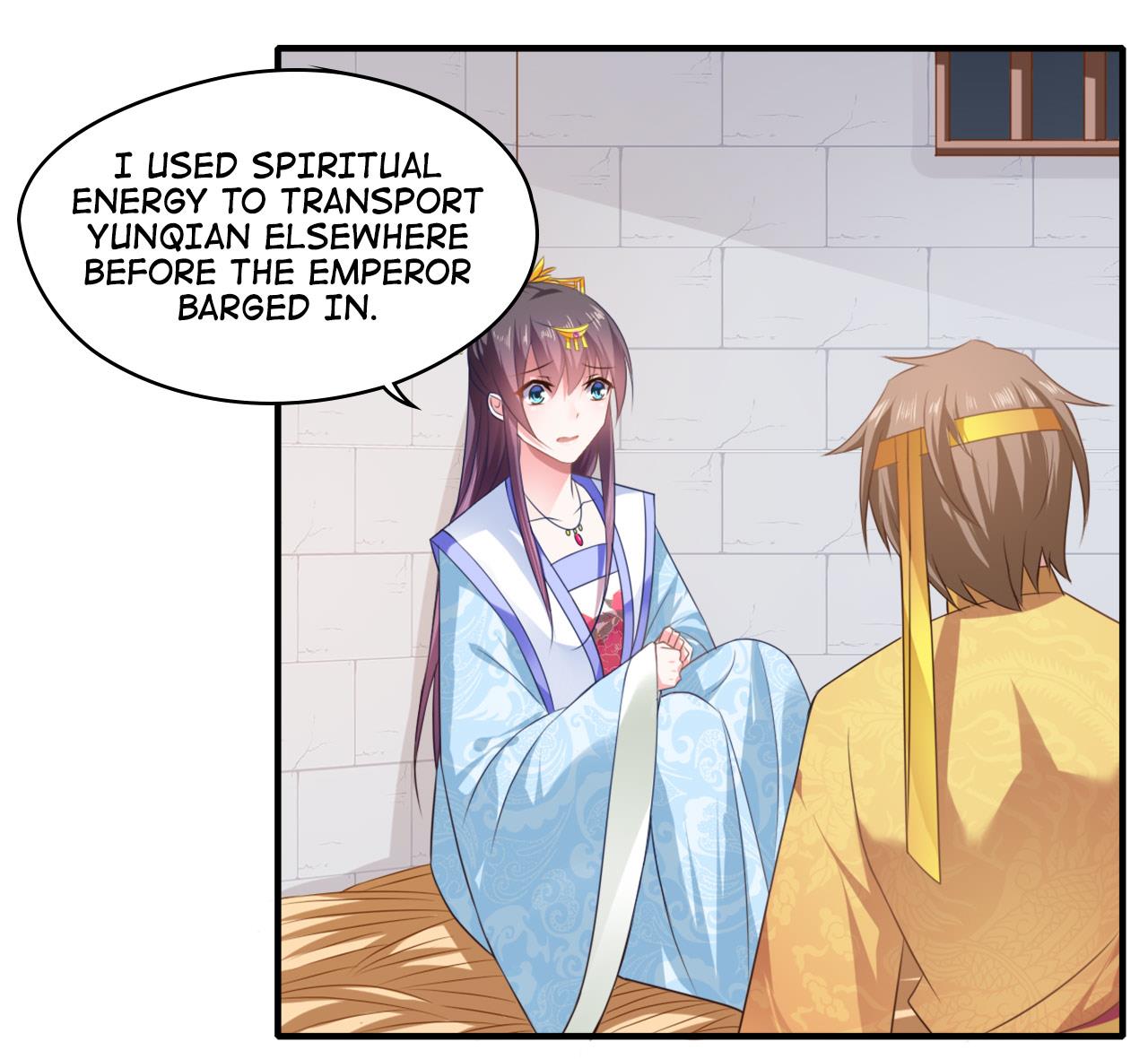 Affairs Of The Enchanting Doctor Chapter 89: Treason - Picture 1
