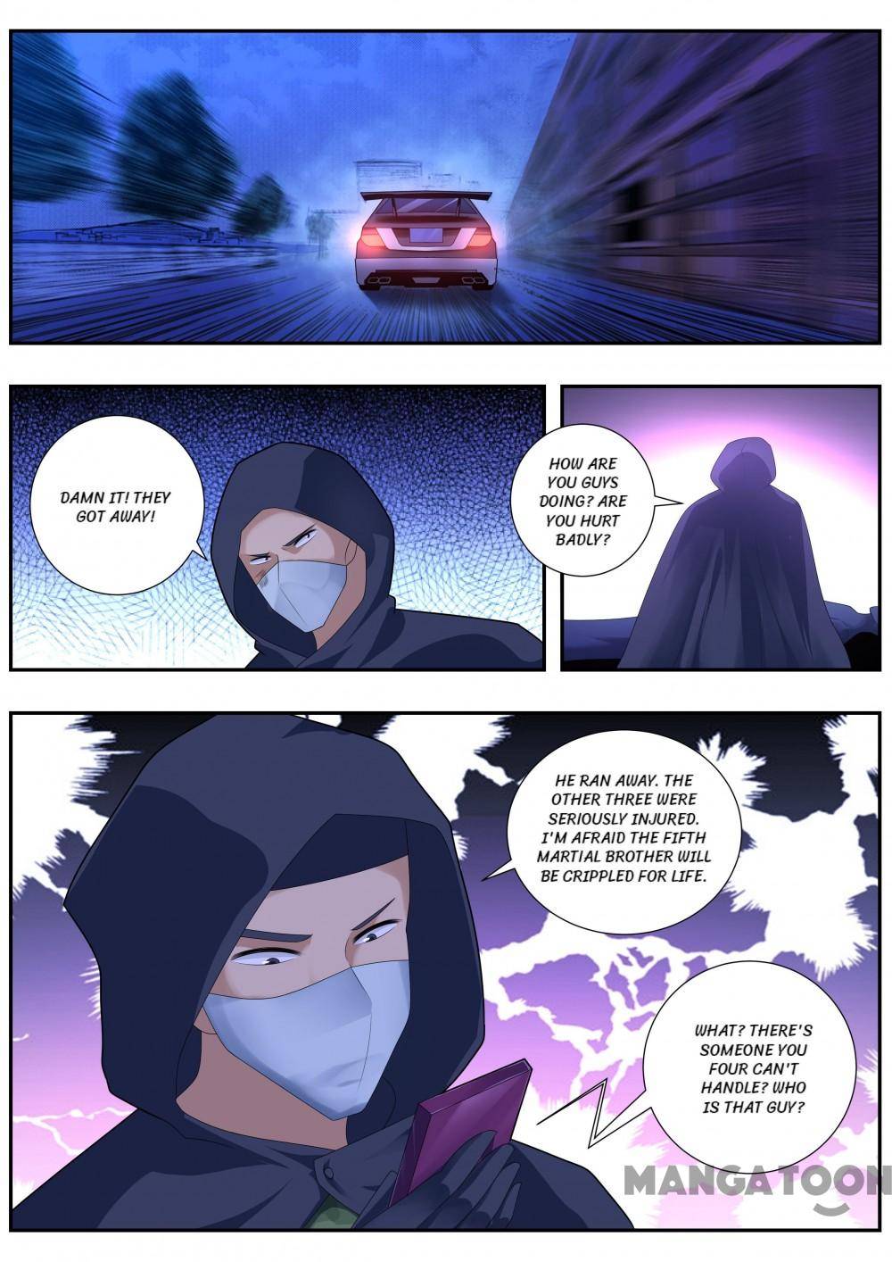 The Brilliant Village Doctor Chapter 488 - Picture 3