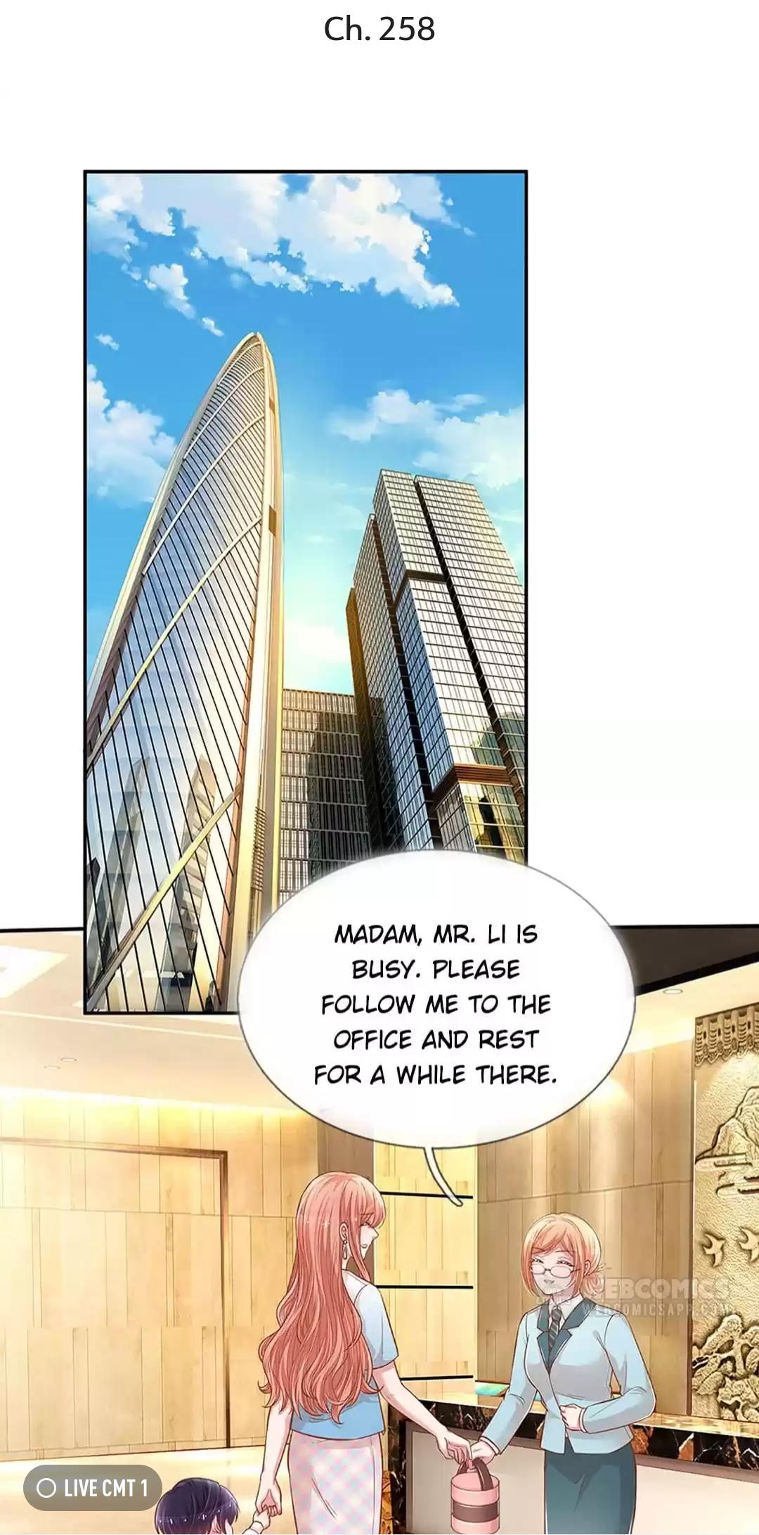 Sweet Escape (Manhua) Chapter 258 - Picture 1