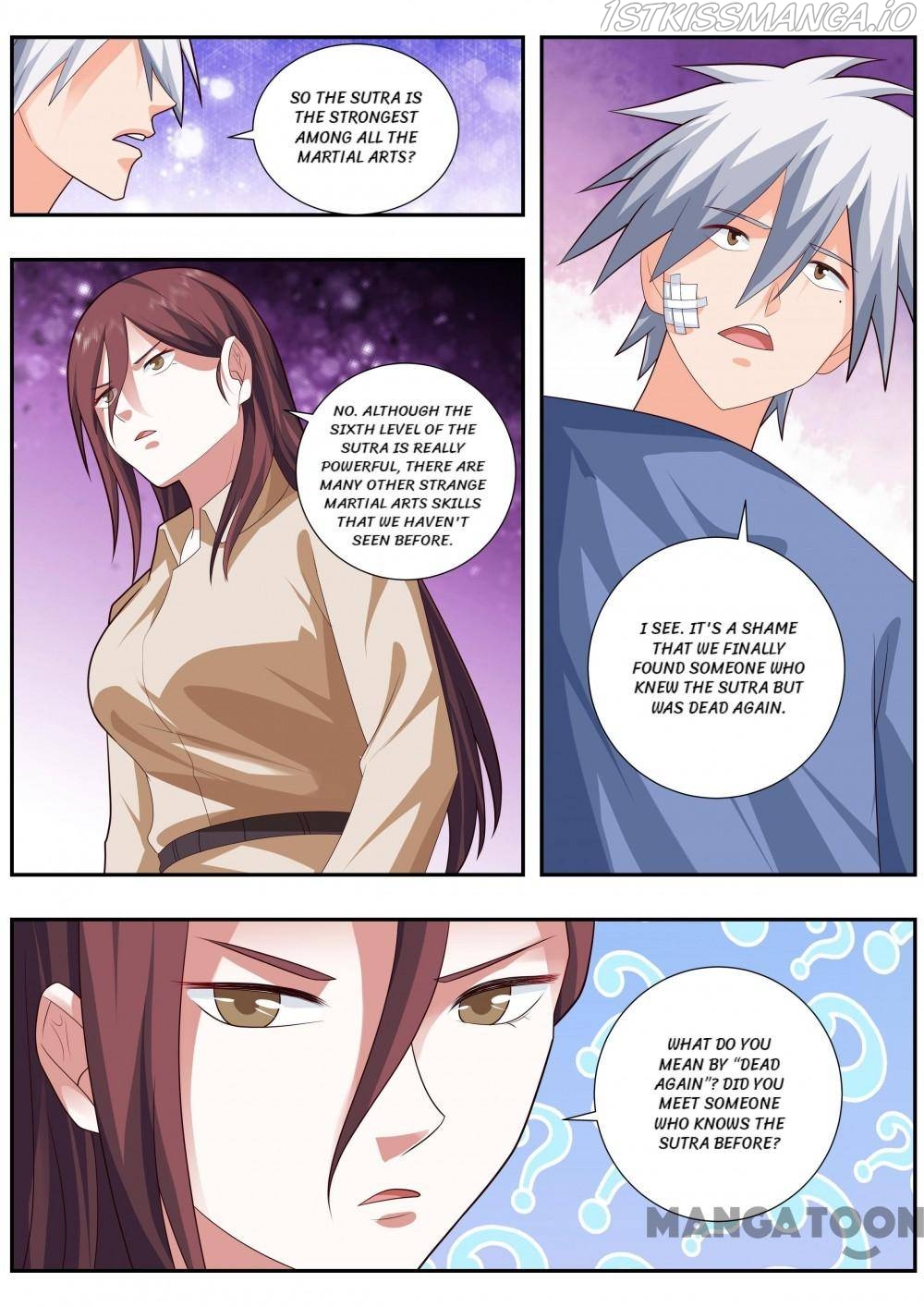 The Brilliant Village Doctor Chapter 490 - Picture 3