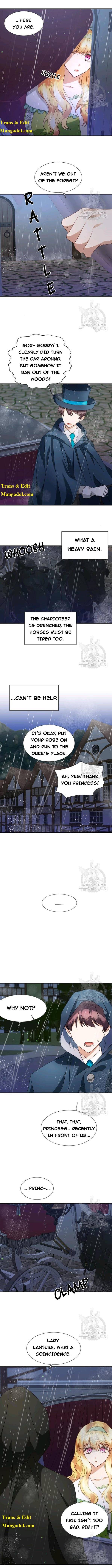 The Fake Princess’ Op Bunny Chapter 38 - Picture 2