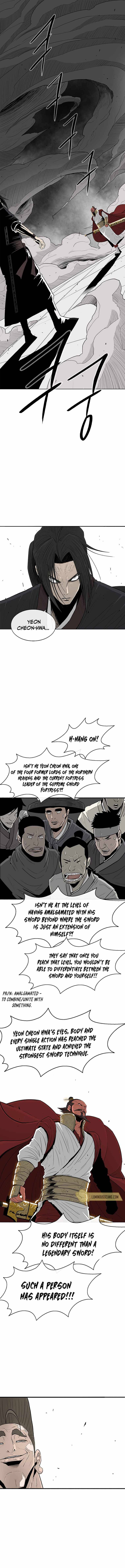 Legend Of The Northern Blade Chapter 103 - Picture 2
