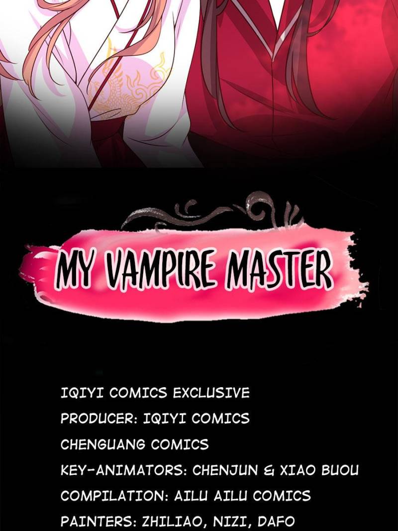 My Vampire Master Chapter 144 - Picture 2
