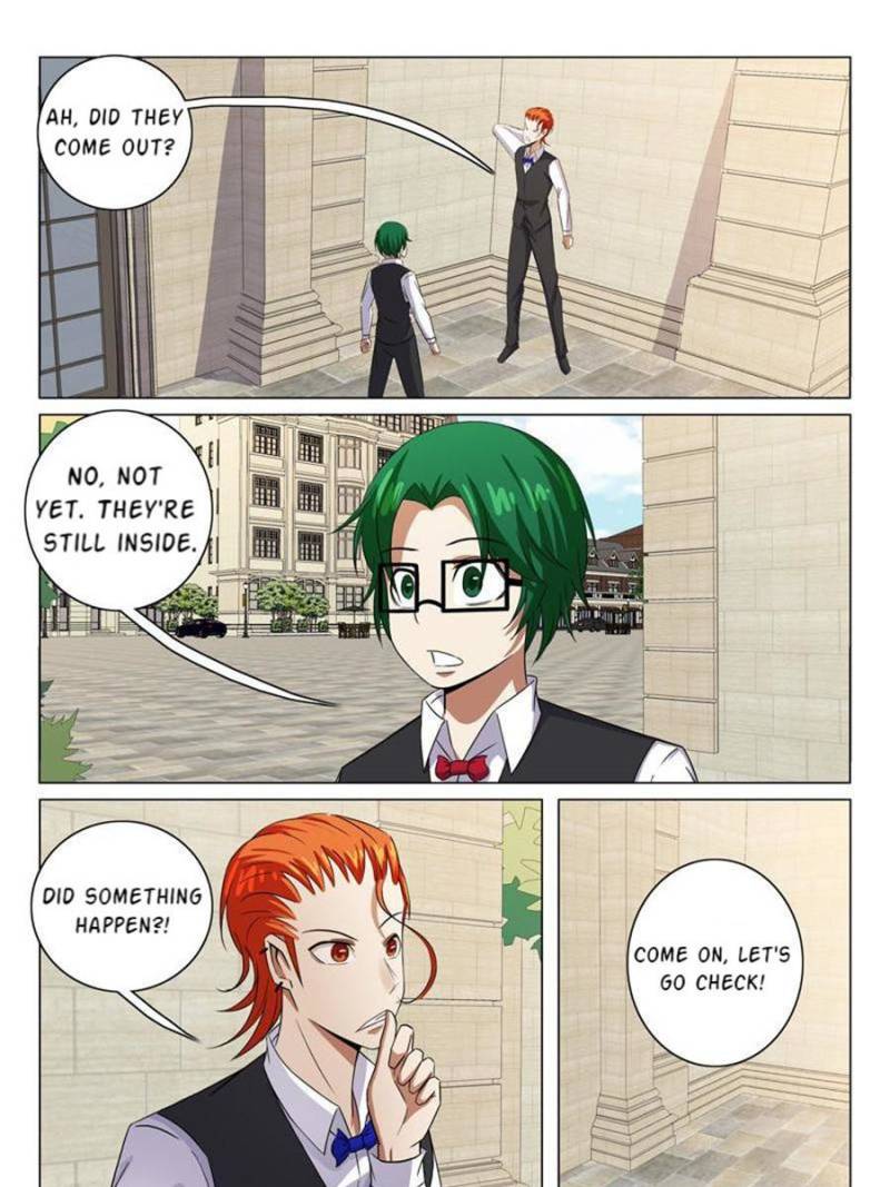 Super X-Ray Eyes Chapter 117 - Picture 3