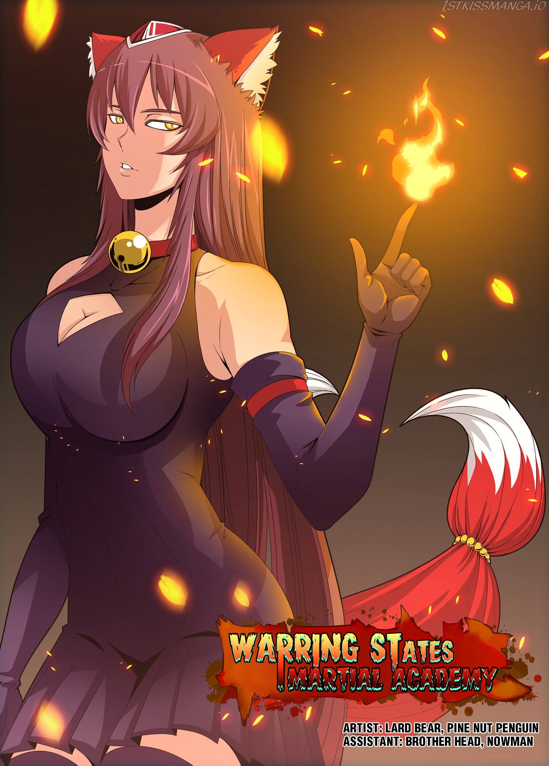 Warring States Chapter 28 - Picture 1