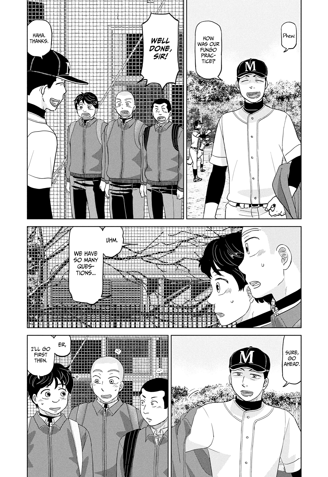 Ookiku Furikabutte - Page 3