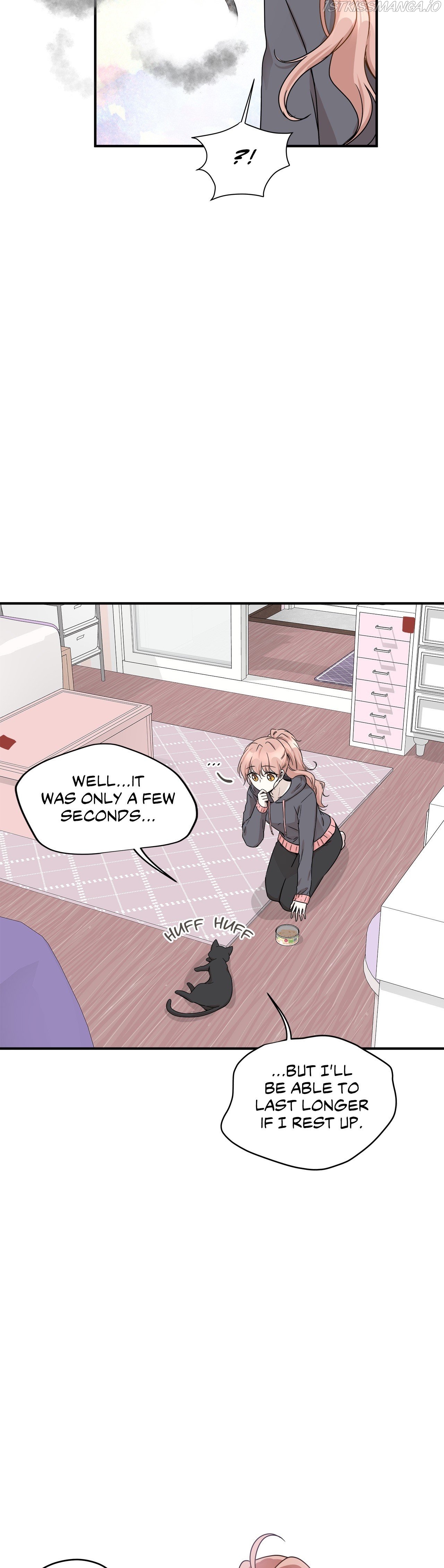 Just For A Meowment Chapter 53 - Picture 3