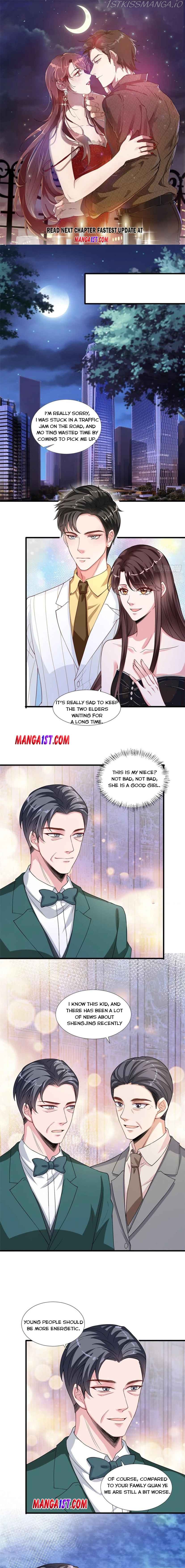 Trial Marriage Husband: Need To Work Hard Chapter 174 - Picture 1