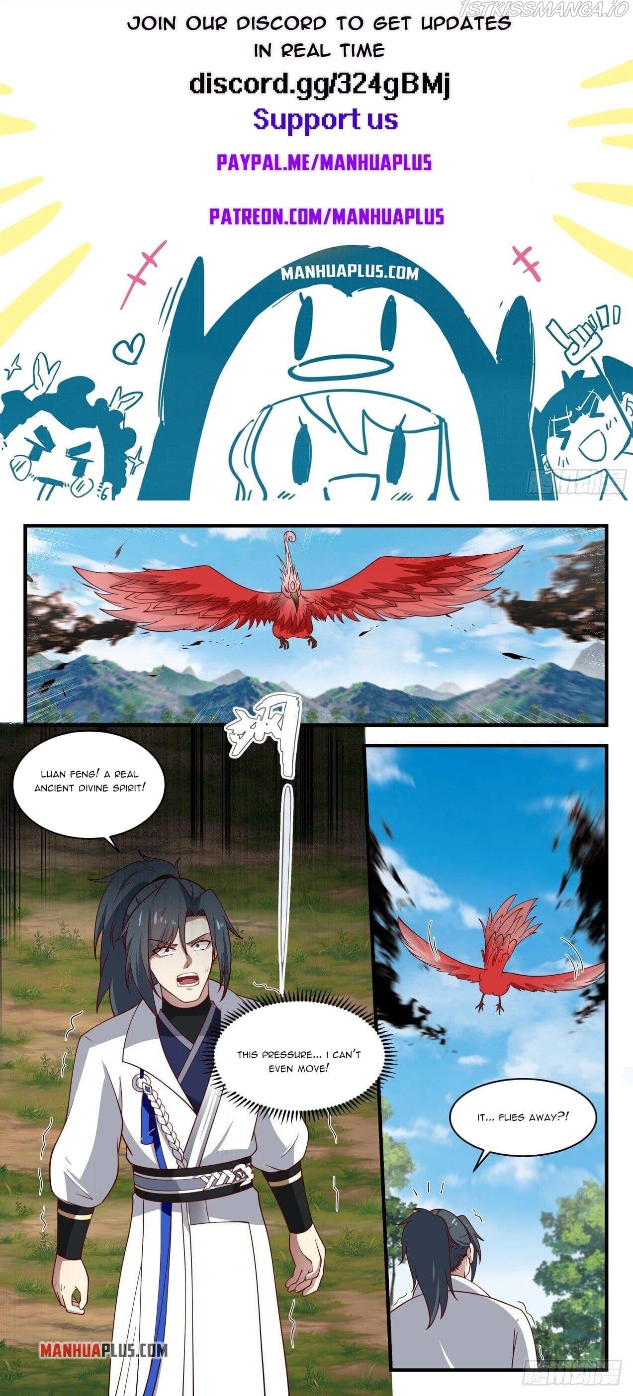 Martial Peak Chapter 1587 - Picture 1