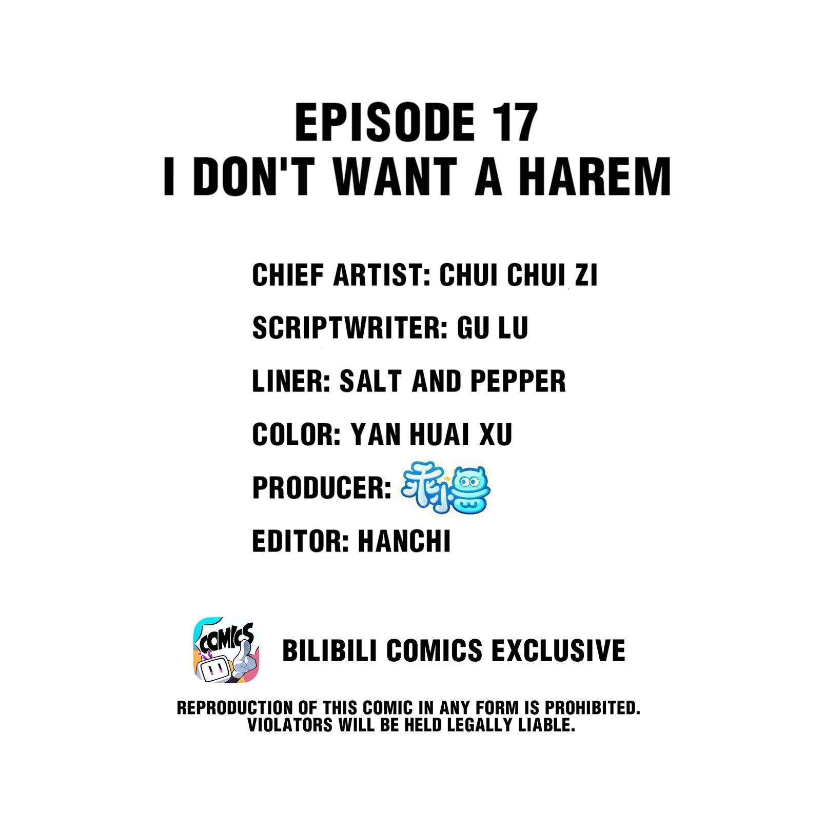 I Don’T Want A Harem! - Page 2