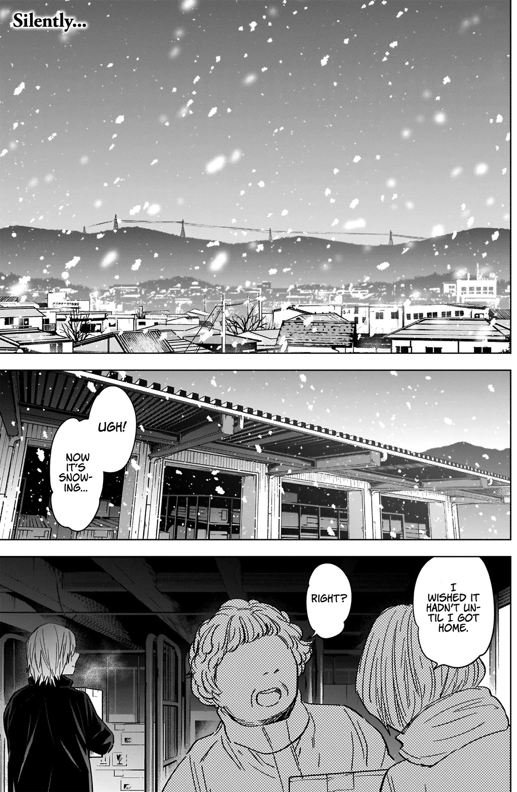 Boy's Abyss Chapter 70: A Town Frozen - Picture 2