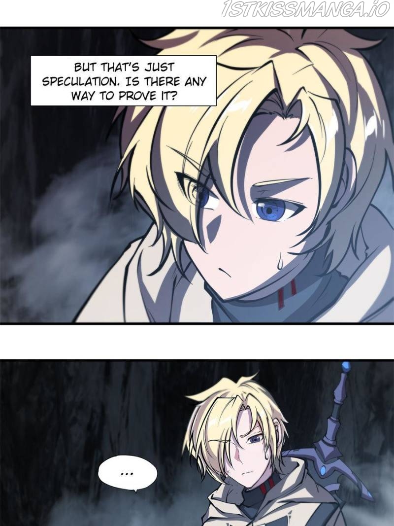 Vampires And Knight Chapter 89 - Picture 1