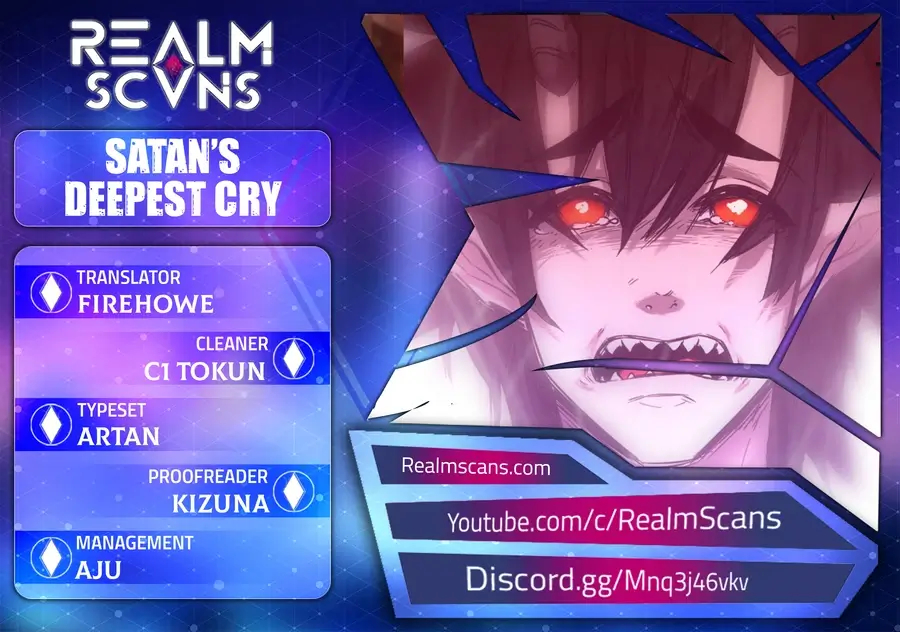 Satan's Deepest Cry Chapter 25 - Picture 1